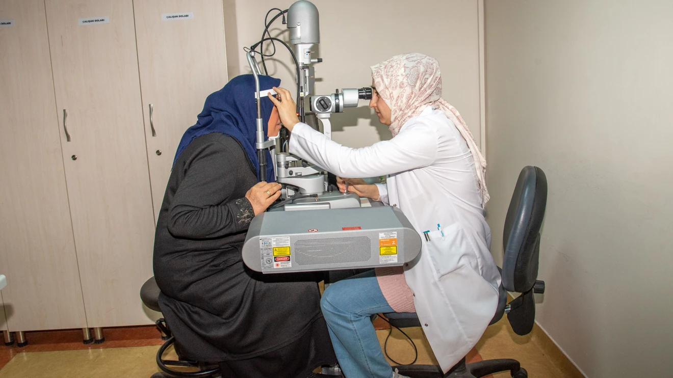 Selçuk Üniversitesinde sağlık hizmetleri ve eğitimde güçlü yatırımlar